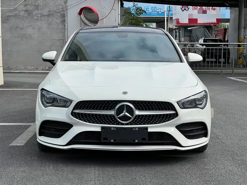 Mercedes-Benz CLA (Import) — фото 8