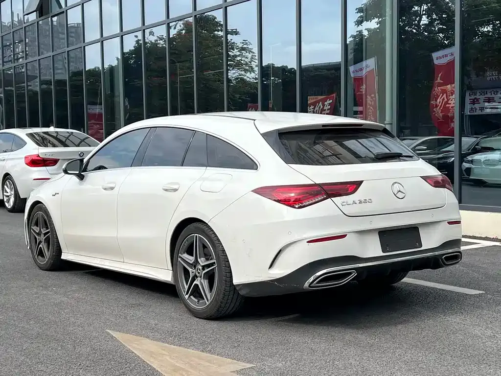 Mercedes-Benz CLA (Import) — фото 5
