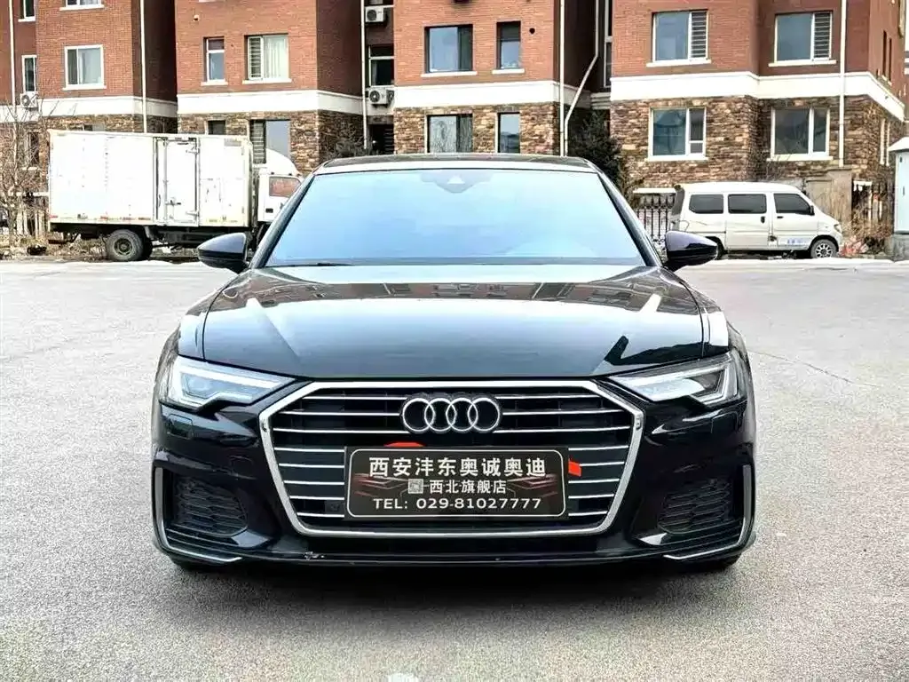 Audi A6L — фото 4