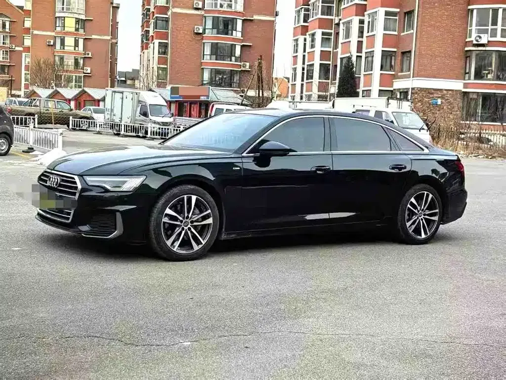 Audi A6L — фото 6