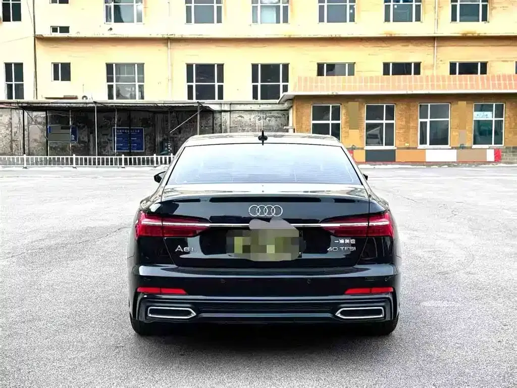 Audi A6L — фото 5