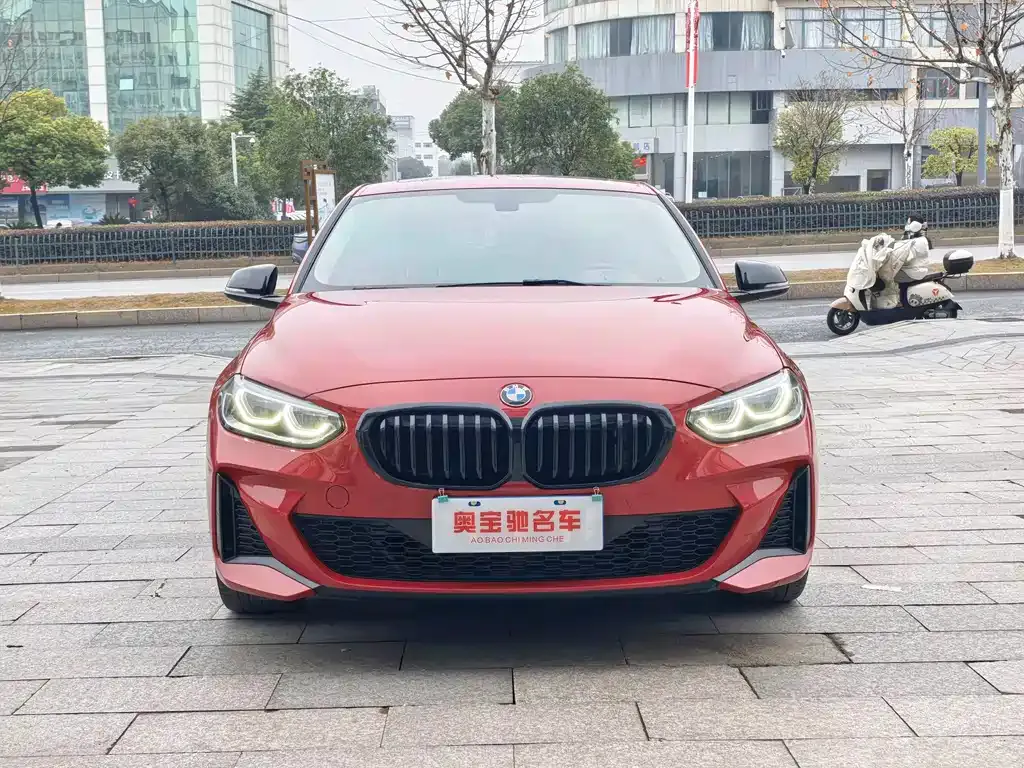 BMW 1 Series — фото 2