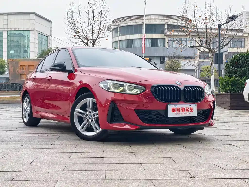 BMW 1 Series — фото 9