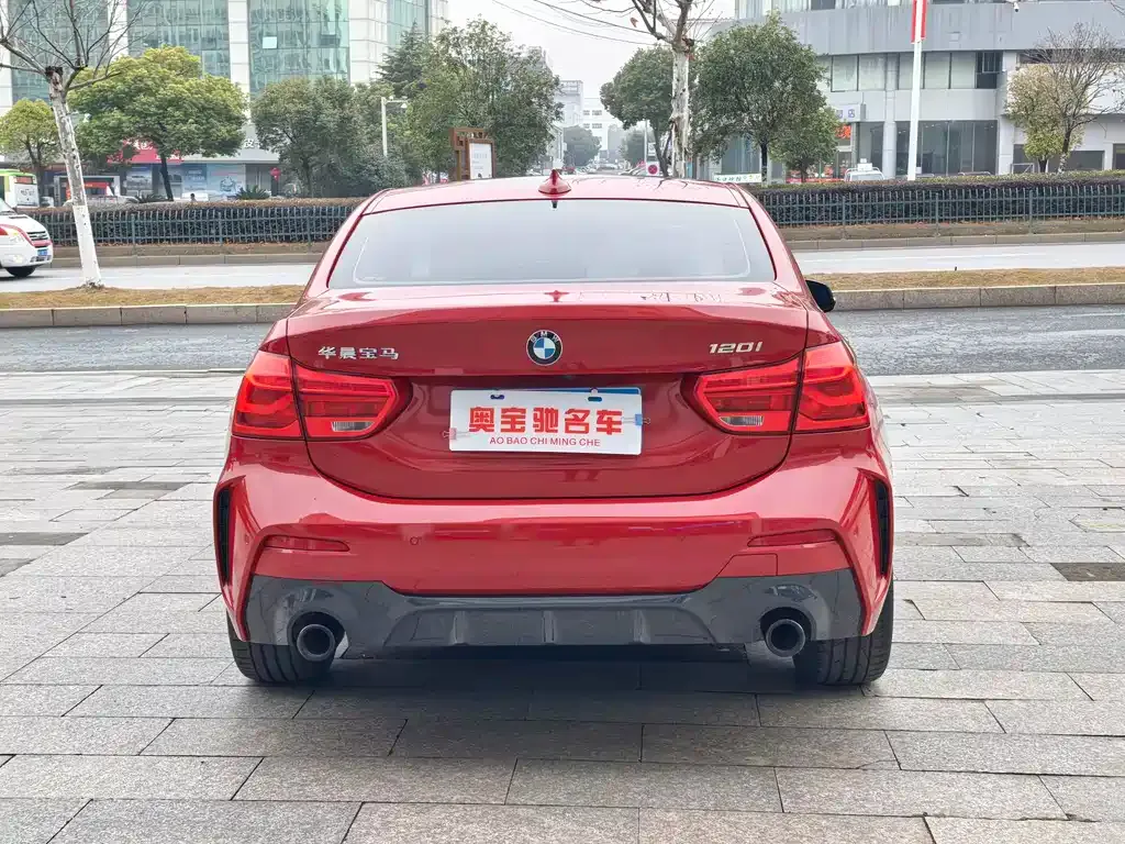 BMW 1 Series — фото 10
