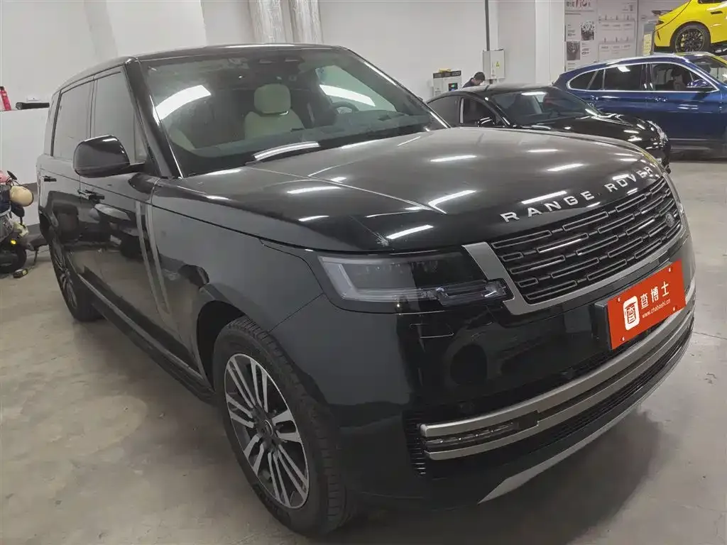 Land Rover Range Rover — фото 1