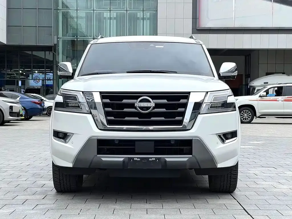 Nissan Patrol — фото 3