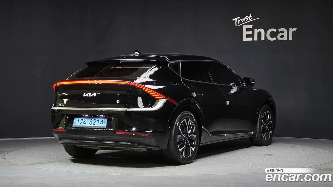 Kia EV6 — фото 2