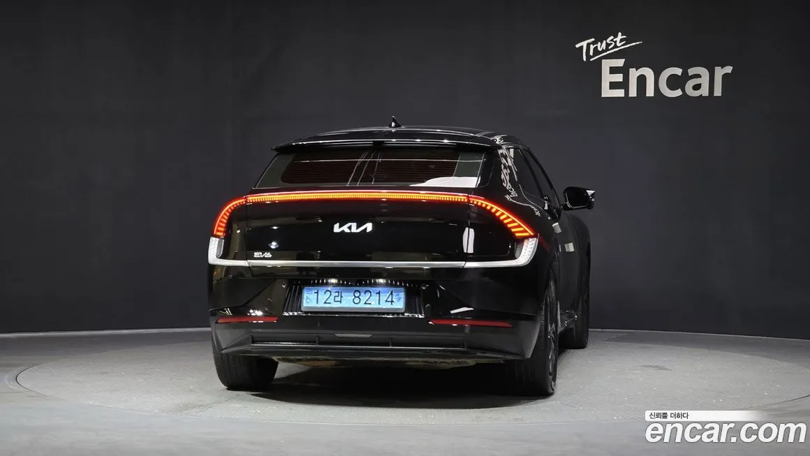 Kia EV6 — фото 4