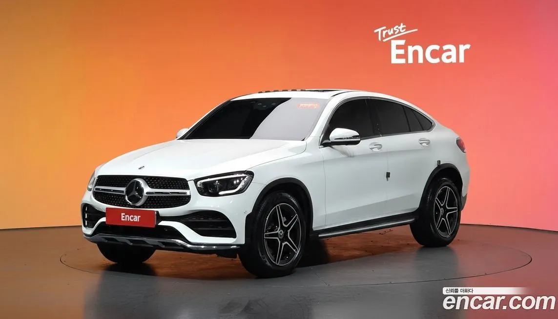 Mercedes-Benz GLC-Class — фото 1