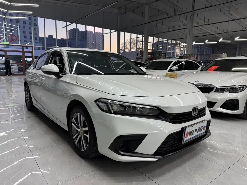 Honda Civic — фото 5