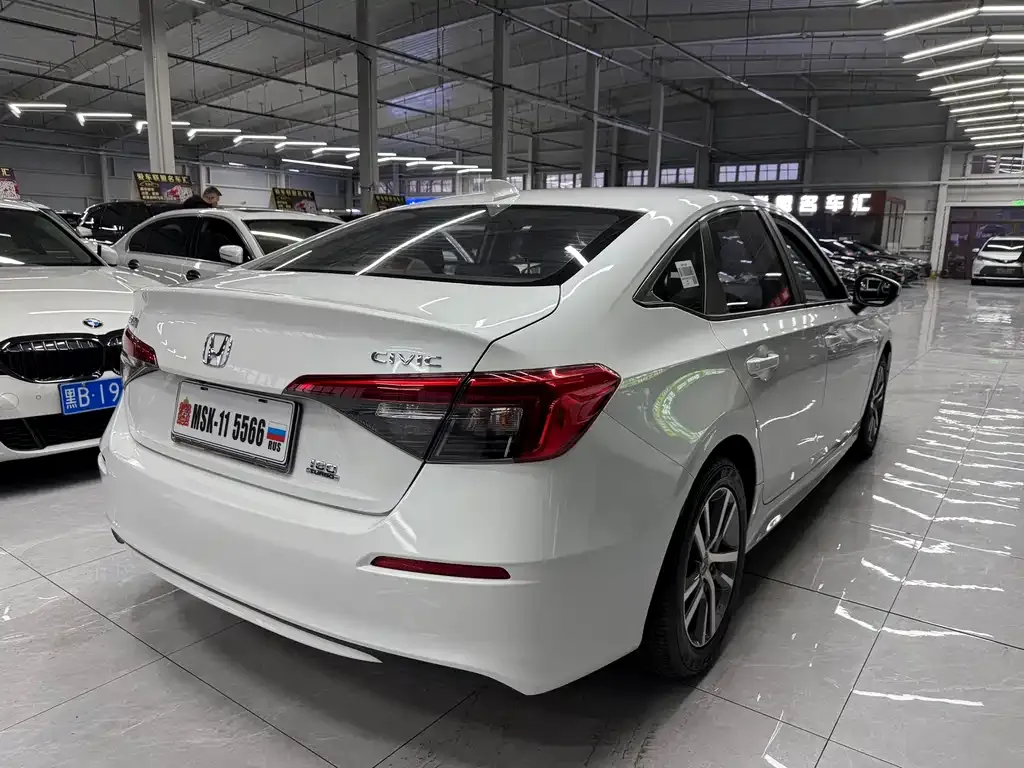 Honda Civic — фото 2