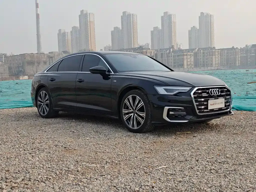 Audi A6L — фото 3