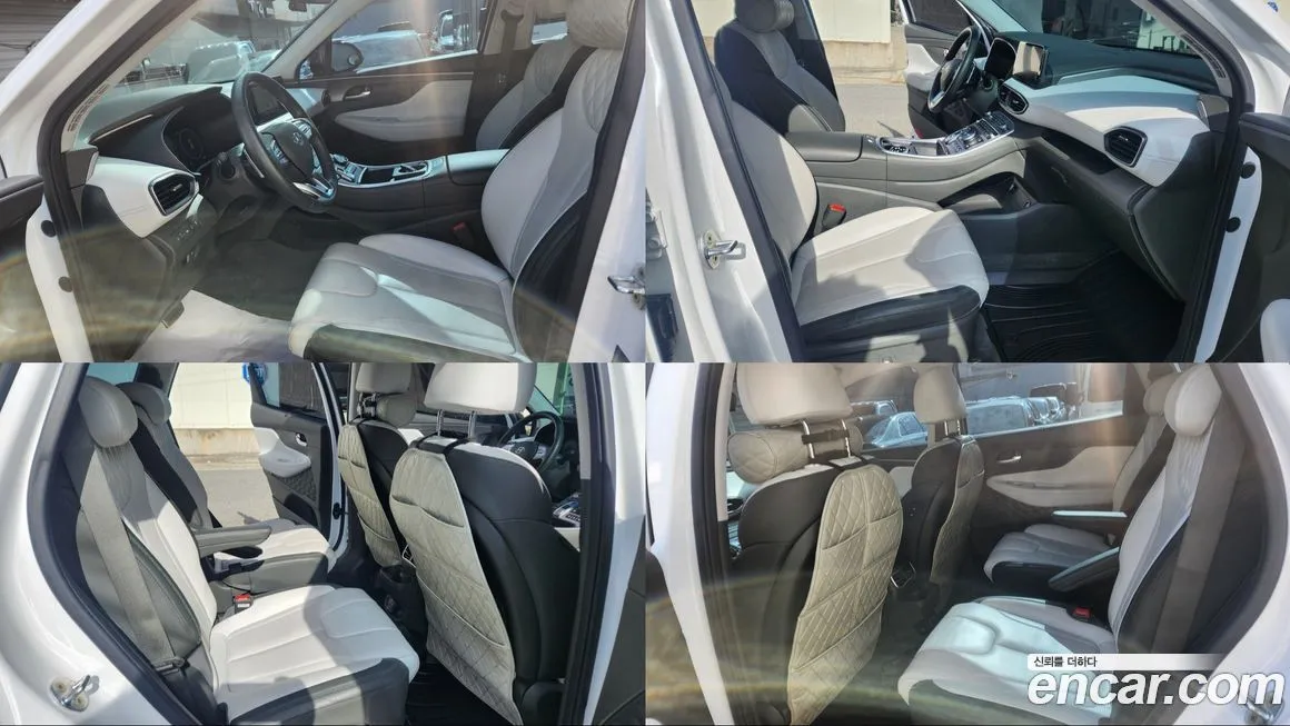 Hyundai Santafe — фото 9