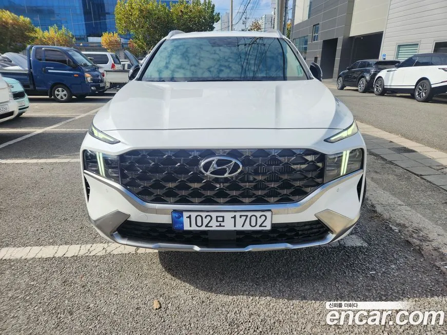 Hyundai Santafe — фото 2