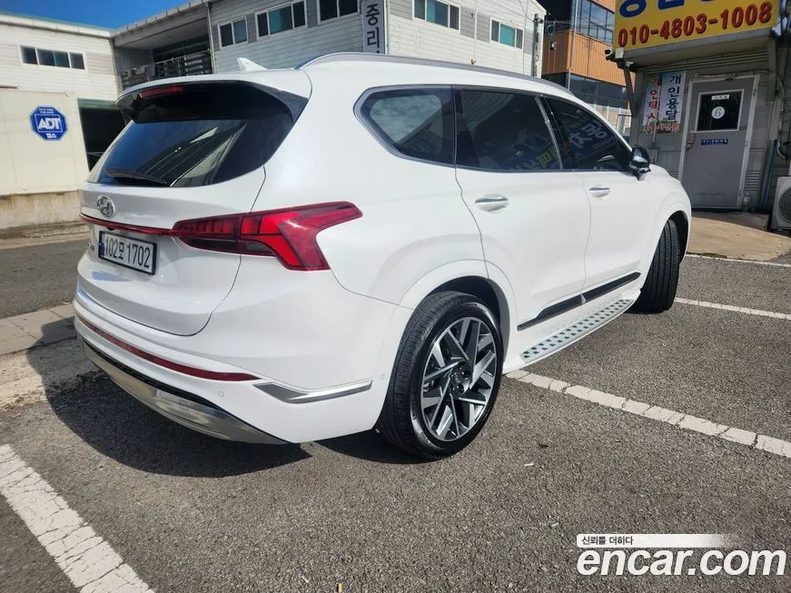 Hyundai Santafe — фото 7