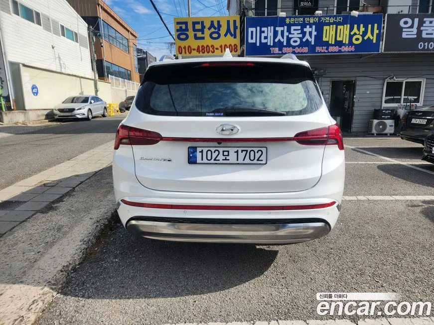 Hyundai Santafe — фото 5