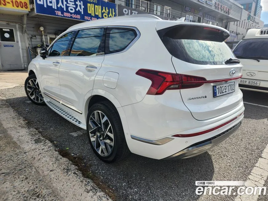 Hyundai Santafe — фото 6