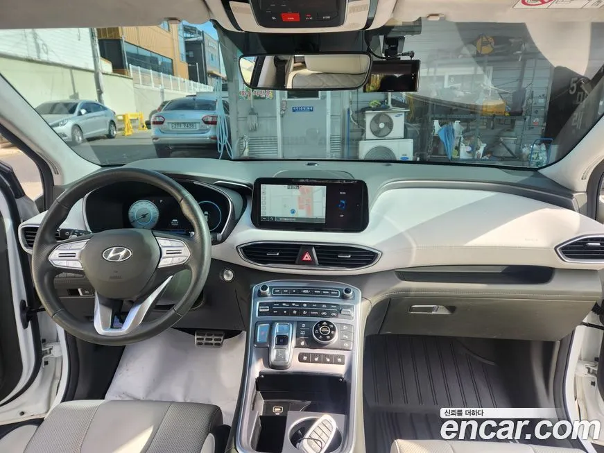 Hyundai Santafe — фото 10