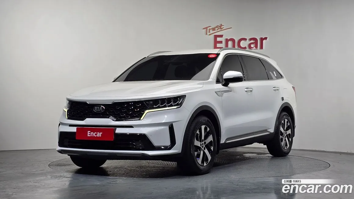 Kia Sorento — фото 1