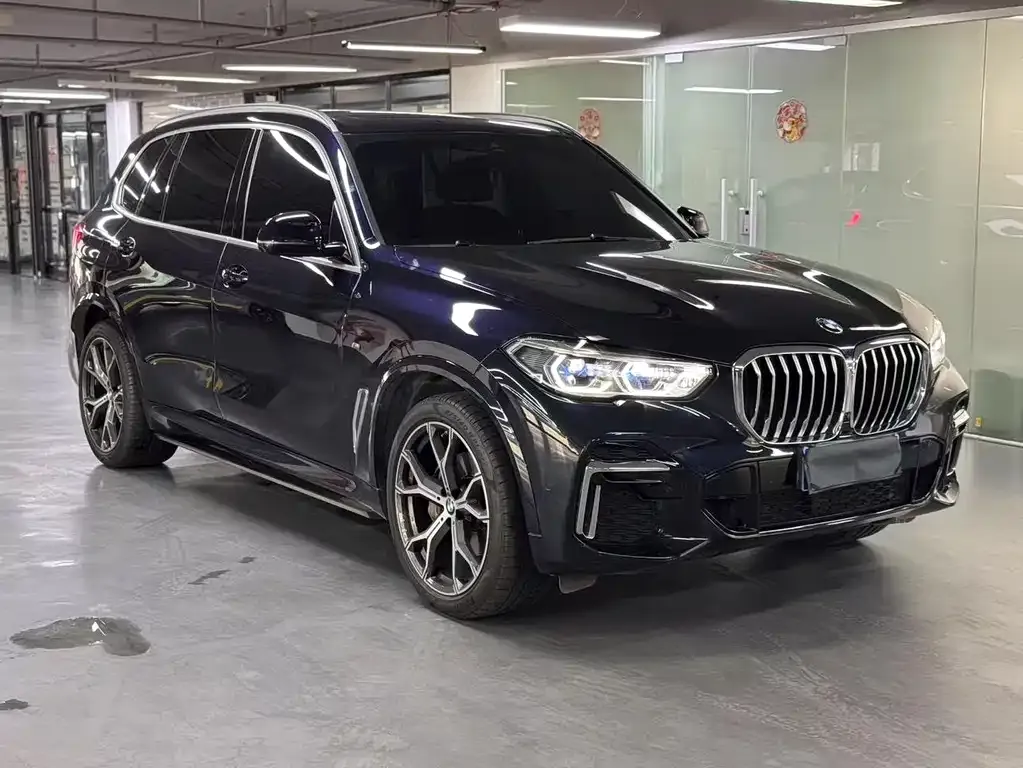 BMW X5 — фото 2
