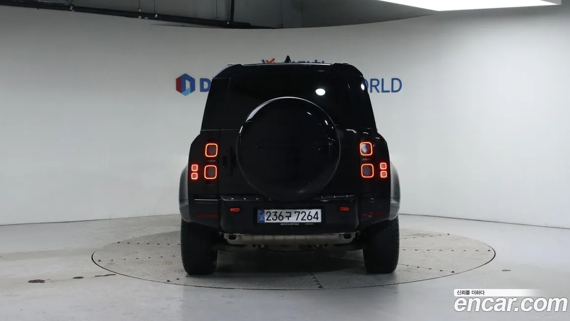 Land Rover Defender — фото 2