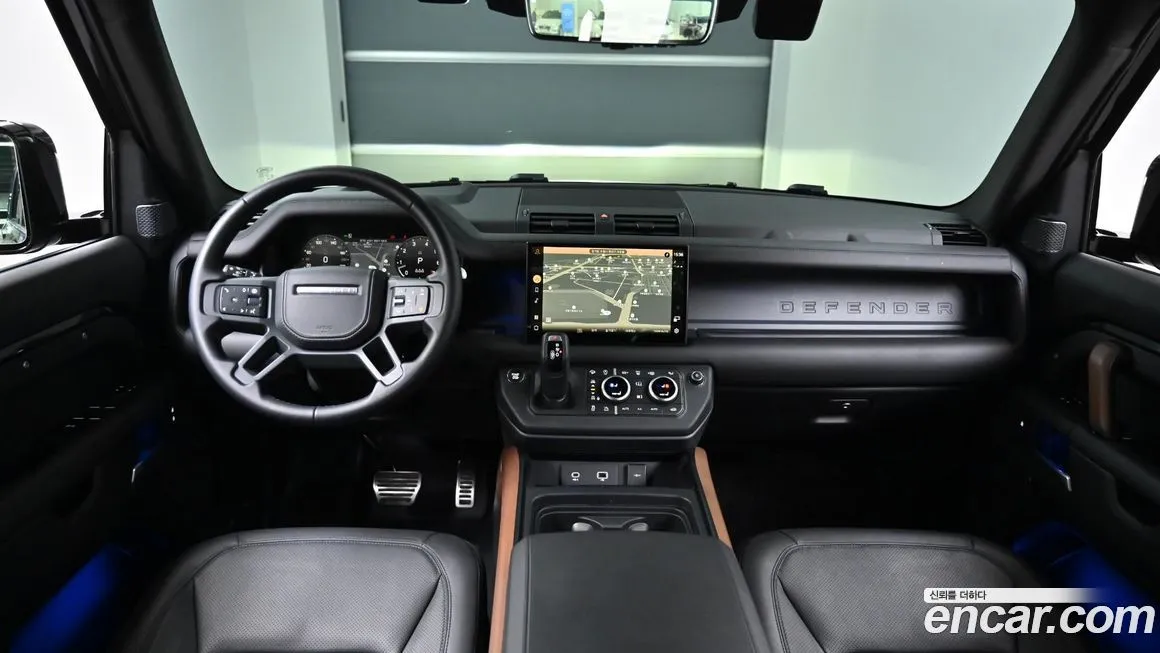 Land Rover Defender — фото 4