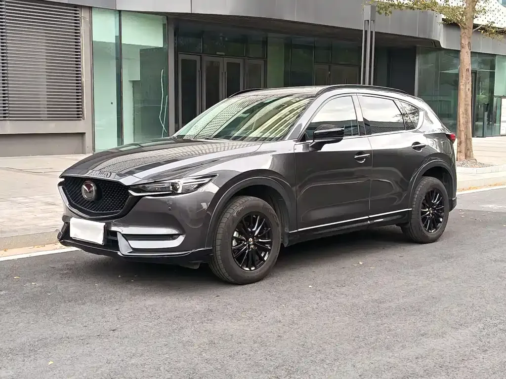 Mazda CX-5 — фото 1