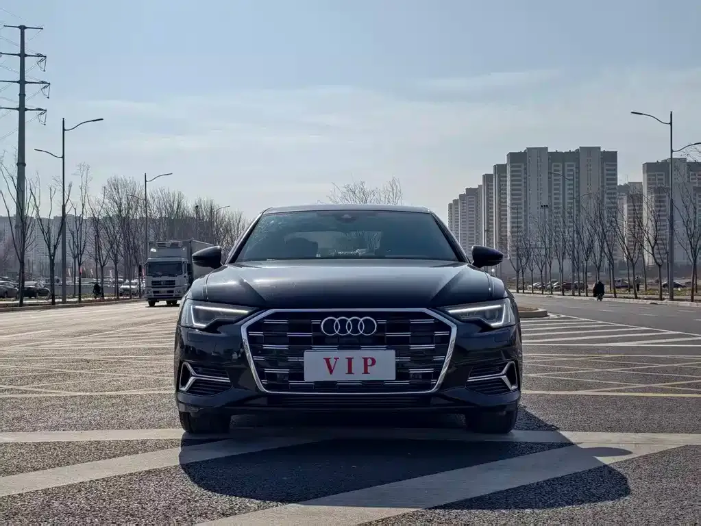 Audi A6L — фото 4