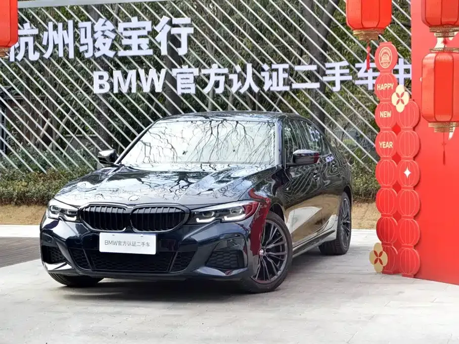 BMW 3 Series — фото 1