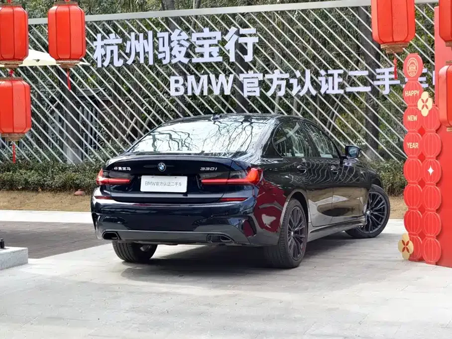 BMW 3 Series — фото 10