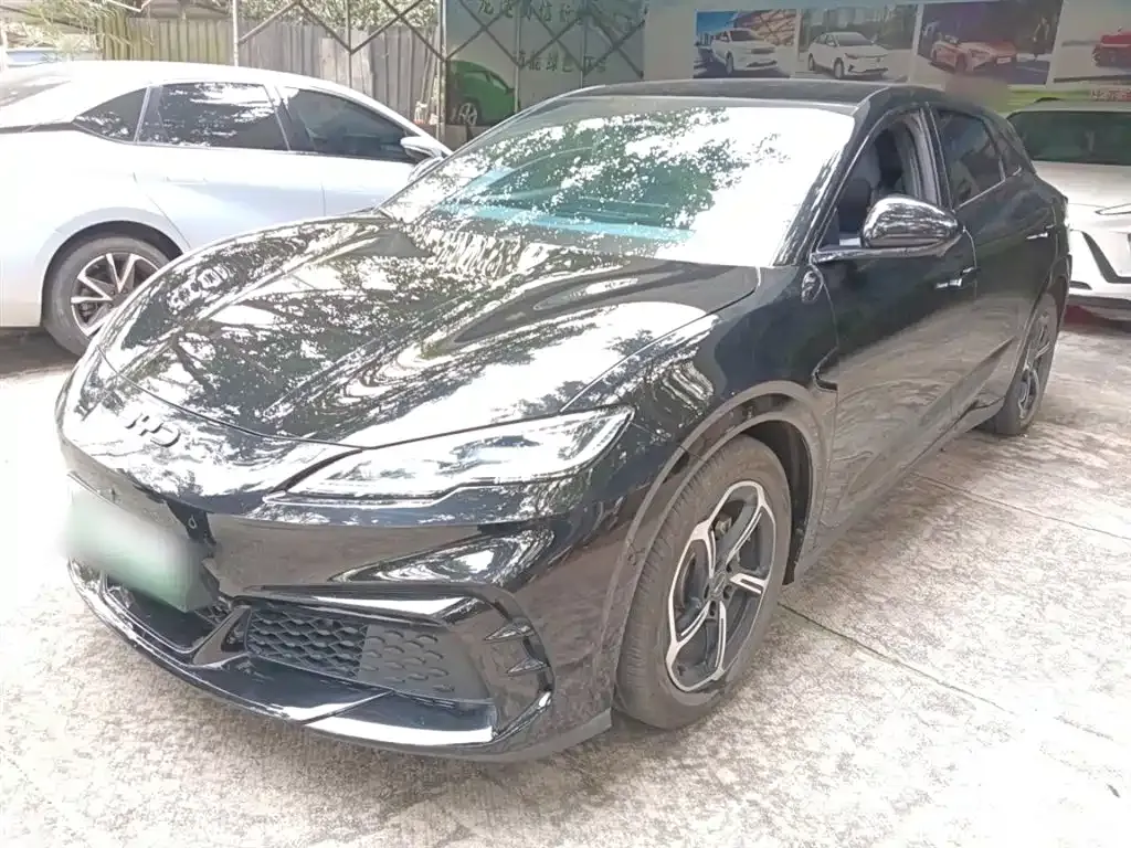 BYD Seal 06GT — фото 1