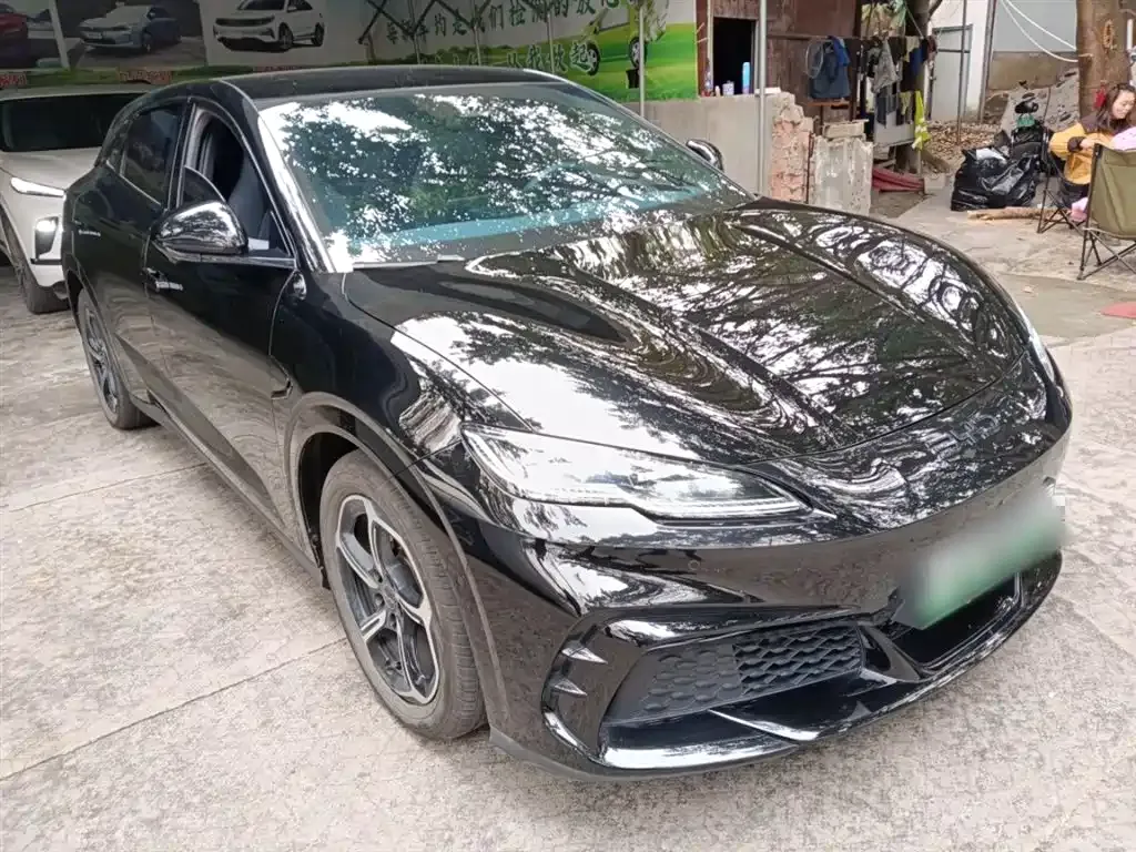 BYD Seal 06GT — фото 9