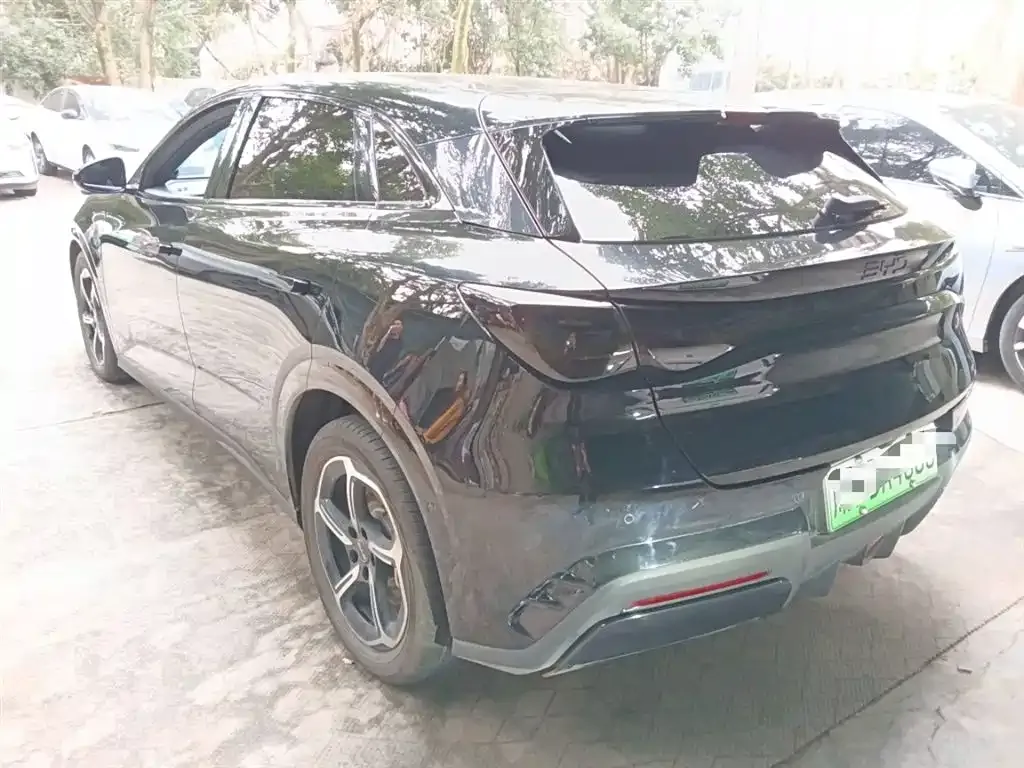 BYD Seal 06GT — фото 5