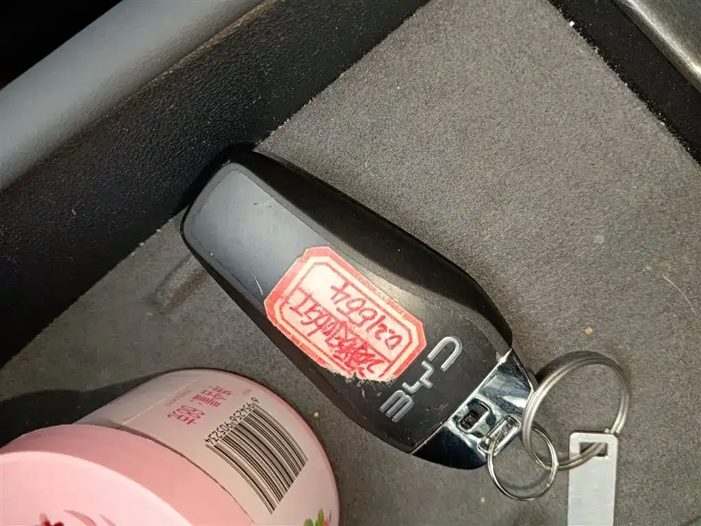 BYD Seal 06GT — фото 8