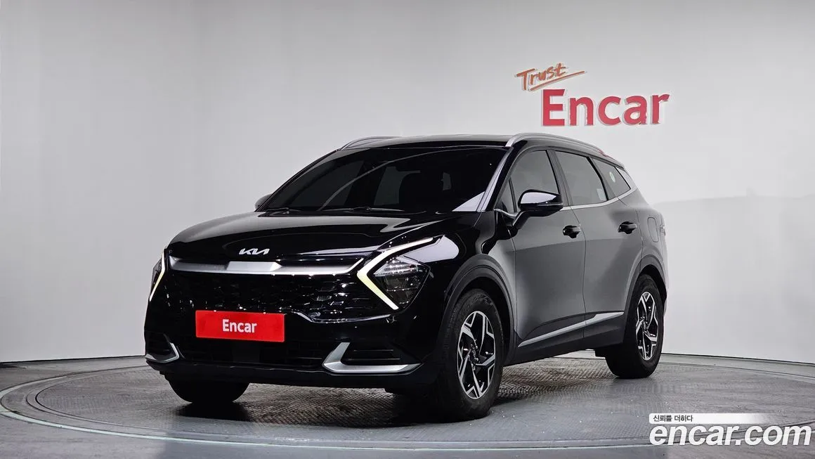 Kia Sportage — фото 1