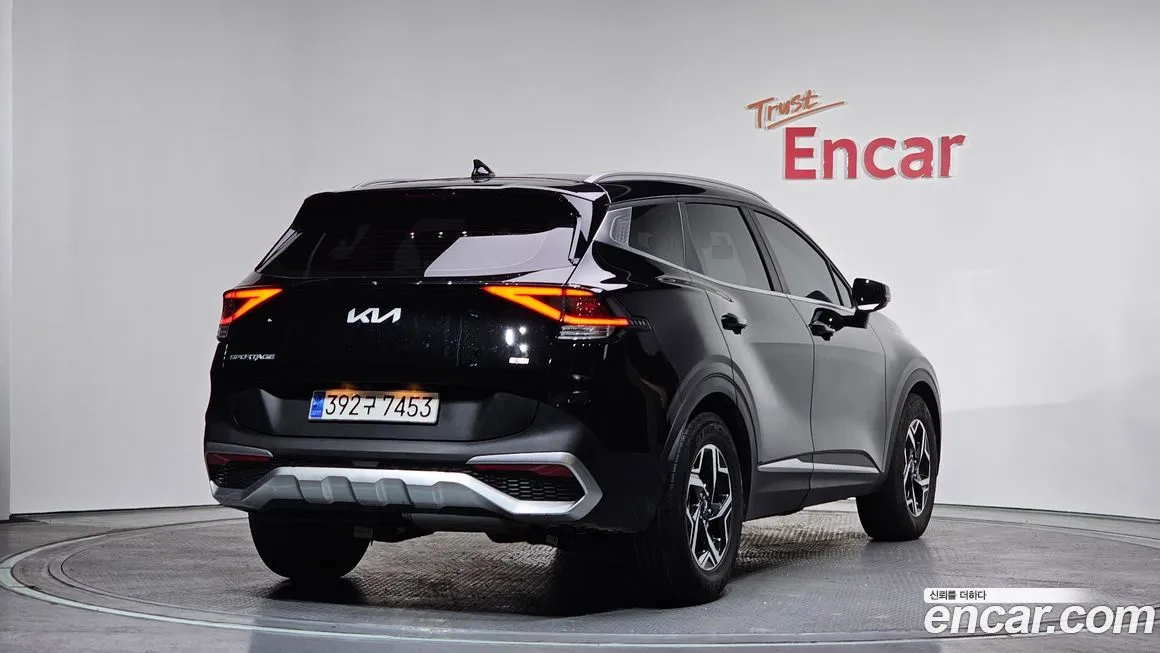 Kia Sportage — фото 2