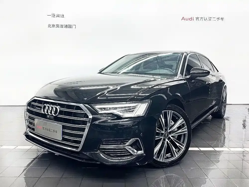 Audi A6L — фото 1