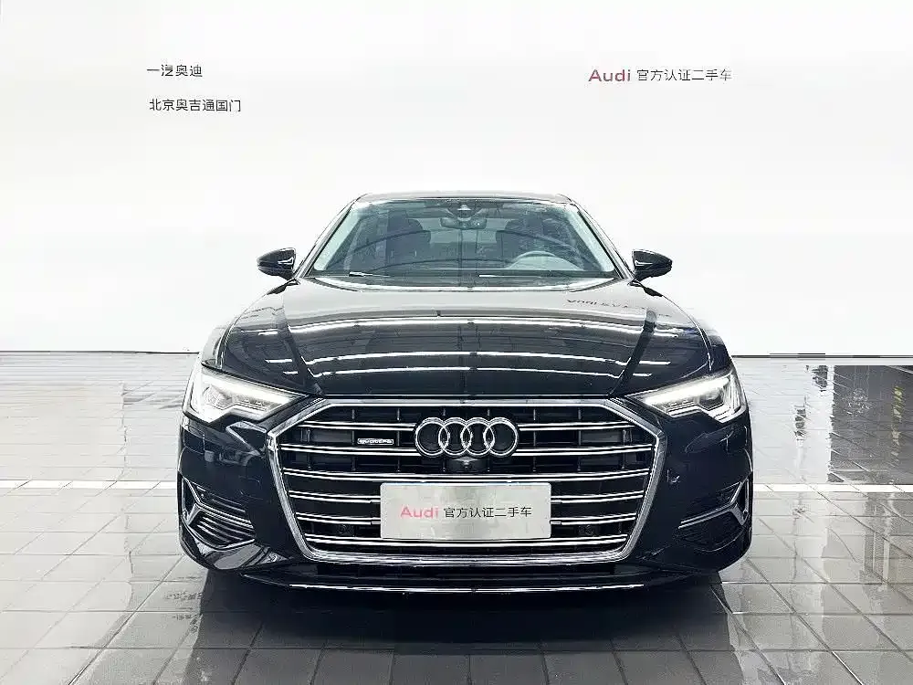 Audi A6L — фото 5