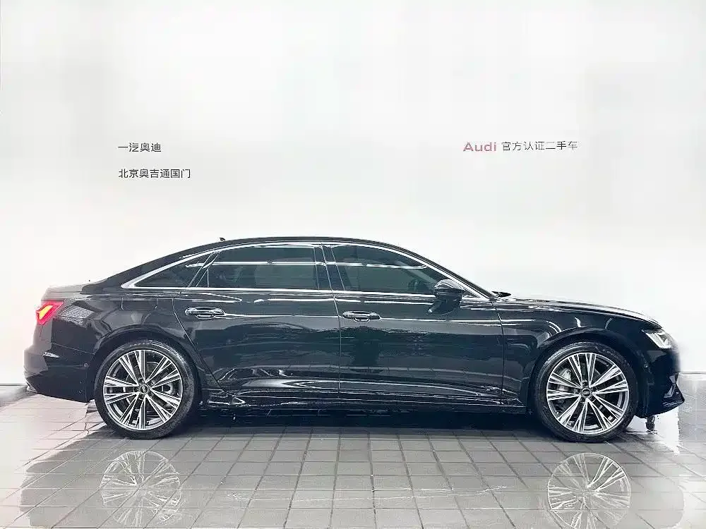 Audi A6L — фото 3