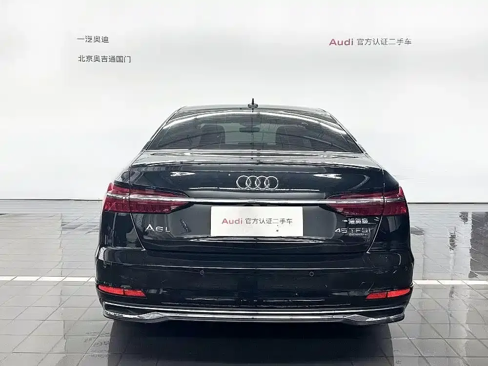 Audi A6L — фото 4