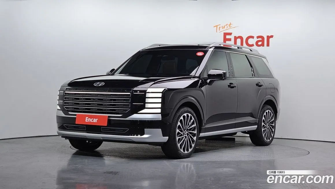 Hyundai Palisade — фото 1
