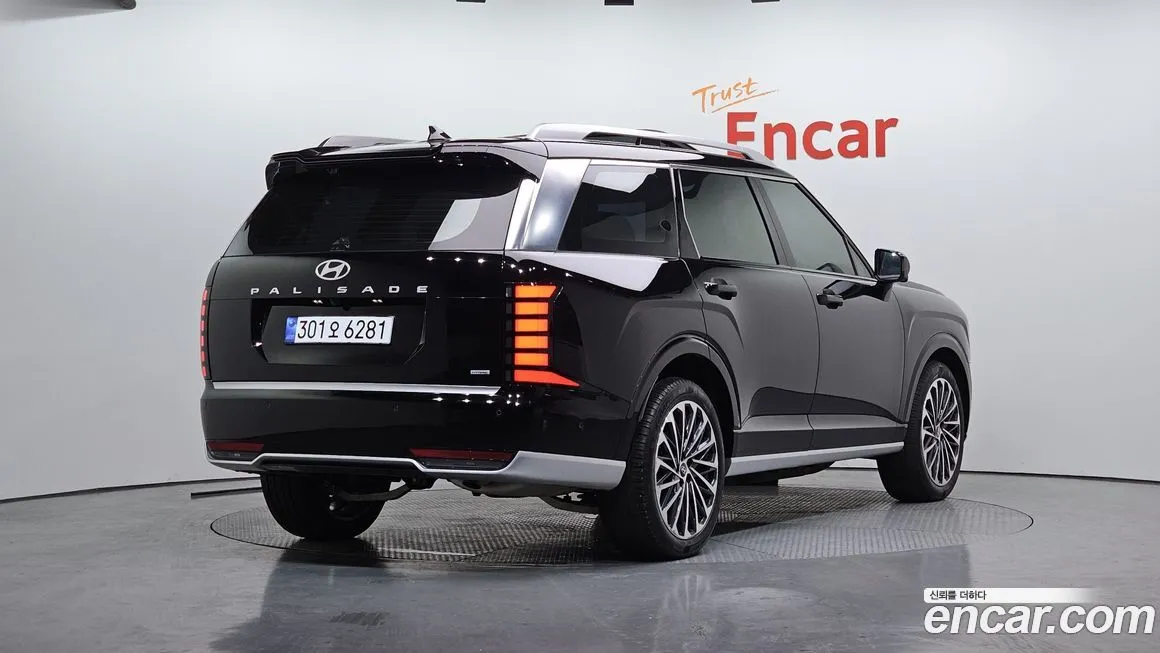 Hyundai Palisade — фото 3