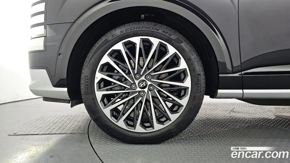 Hyundai Palisade — фото 5
