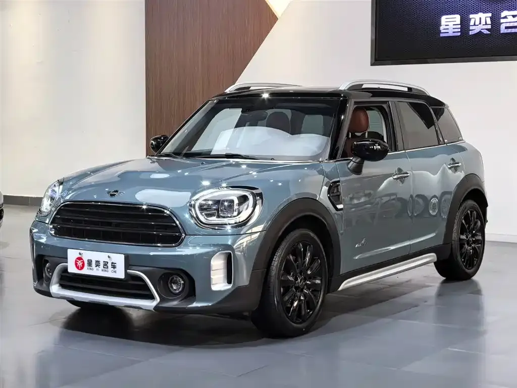 MINI Countryman — фото 1