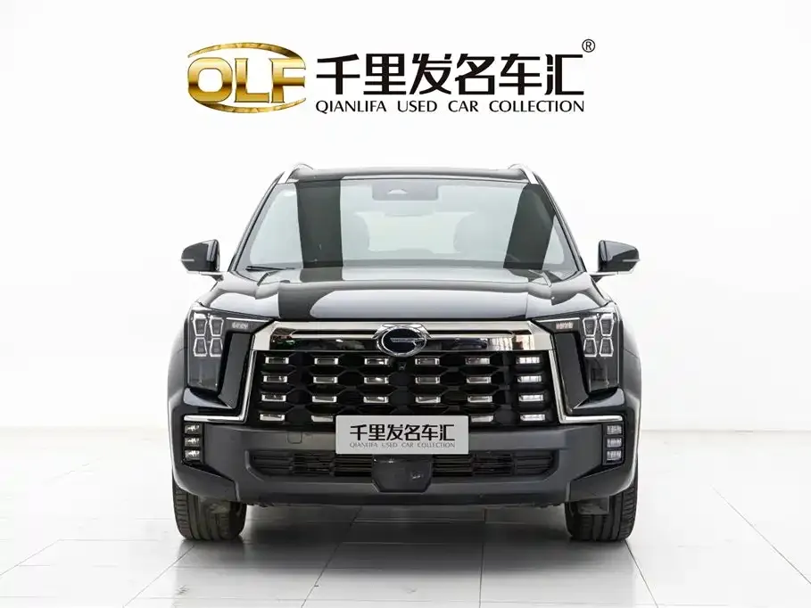 GAC Motor Trumpchi ES9 — фото 1