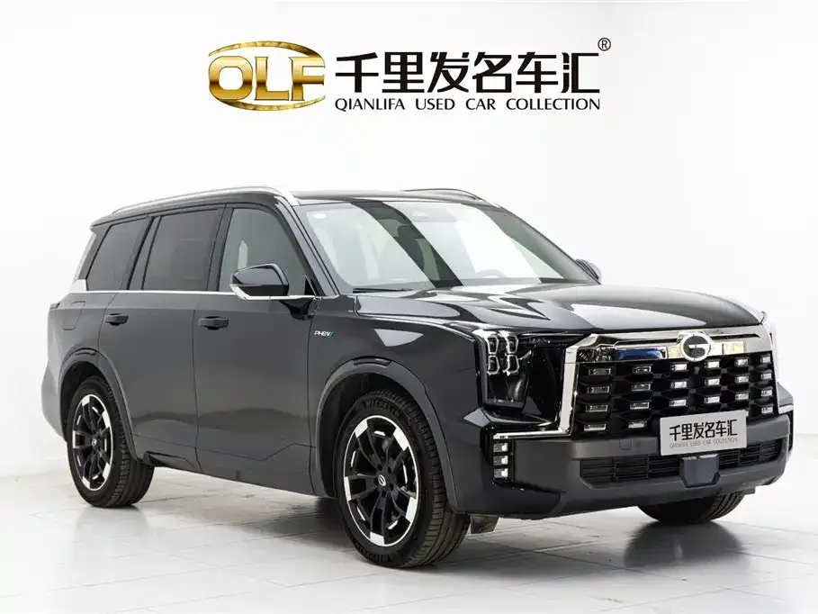 GAC Motor Trumpchi ES9 — фото 2