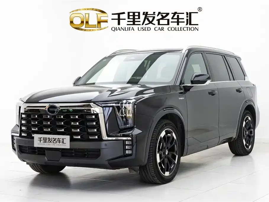 GAC Motor Trumpchi ES9 — фото 10