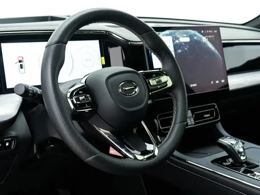 GAC Motor Trumpchi ES9 — фото 8