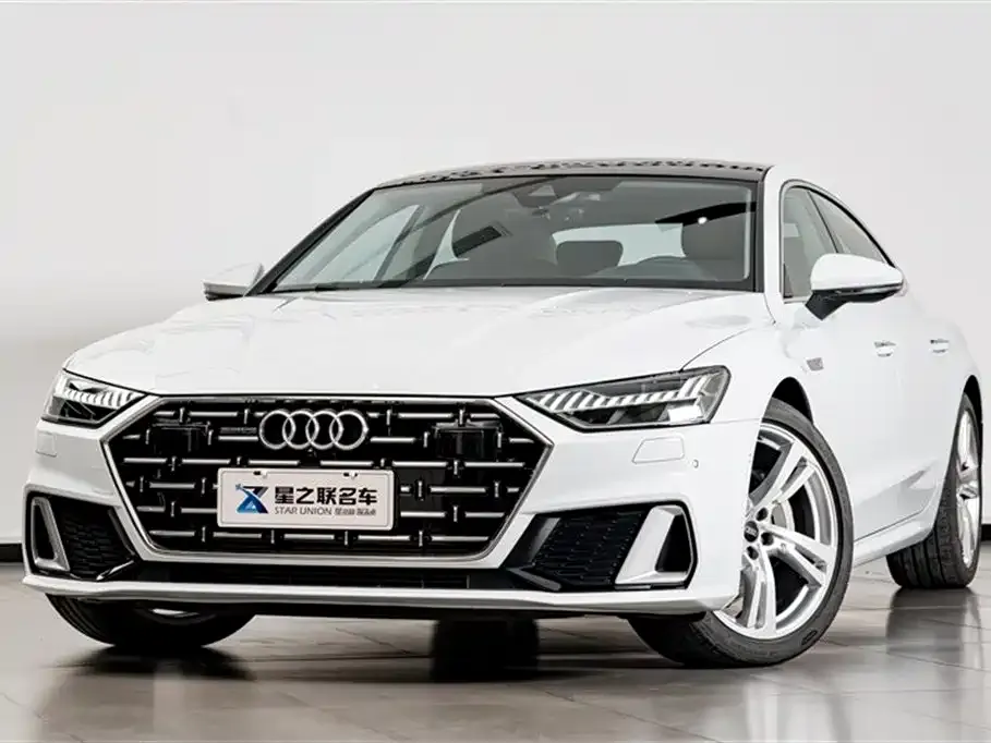 Audi A7L — фото 8