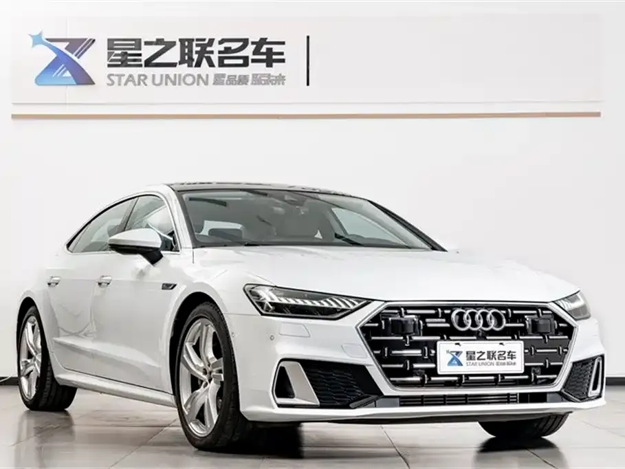 Audi A7L — фото 3
